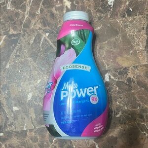 Ecosense Mela Power 9X Laundry Detergent - Vibrant Blue